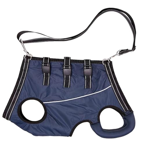 NONGYU Hundetragetuch für Beinstütze, Rehabilitation, Hundegeschirr, Gehhilfegurt für Hundeverletzungen, Gelenkerholung NONGYU Hundetragetuch für Beinstütze, Rehabilitation, Hundegeschirr, Gehhilfegurt für Hundeverletzungen, Gelenkerholung von NONGYU