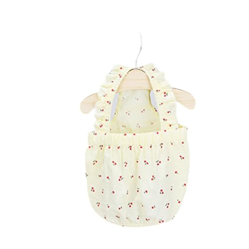 NONGYU Strapsrock für kleine Hunde, süße Katzen, Hundekleid, Frühling, heißer Tag, kleine Hunde, bedruckt, Dekoration, atmungsaktiver Hunderock NONGYU Strapsrock für kleine Hunde, süße Katzen, Hundekleid, Frühling, heißer Tag, kleine Hunde, bedruckt, Dekoration, atmungsaktiver Hunderock von NONGYU