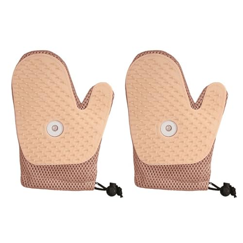 Wiederverwendbarer Fellpflege-Handschuh mit statischen Kontrollsprays, entfernt Pelze, sanft weiche Massagehandschuhe für Hunde und Katzen, lose Felle, Haustier-Enthaarungshandschuhe Wiederverwendbarer Fellpflege-Handschuh mit statischen Kontrollsprays, entfernt Pelze, sanft weiche Massagehandschuhe für Hunde und Katzen, lose Felle, Haustier-Enthaarungshandschuhe von NONGYU
