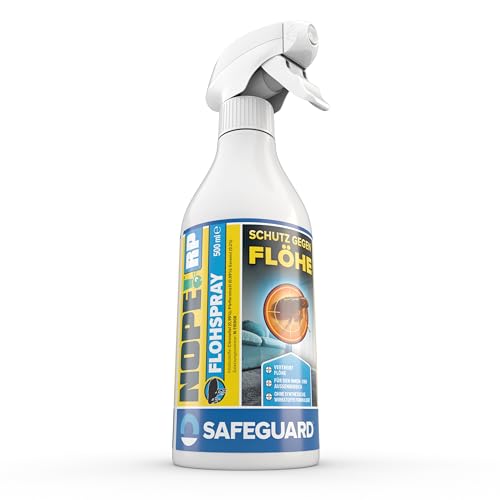 NOPE! RP Flohspray - Abwehrspray gegen Flöhe - Umgebungsspray - Mittel gegen Flöhe zur Abwehr und Abschreckung von Flöhen in der Wohnung ohne Aggressive Chemikalien NOPE! RP Flohspray - Abwehrspray gegen Flöhe - Umgebungsspray - Mittel gegen Flöhe zur Abwehr und Abschreckung von Flöhen in der Wohnung ohne Aggressive Chemikalien von NOPE!