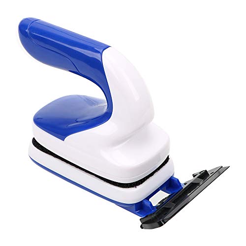 NOPNOG Aquarienbürste, Aquarienglasbürste, Magnetischer Algenschaber, Aquarienzubehör Werkzeuge NOPNOG Aquarienbürste, Aquarienglasbürste, Magnetischer Algenschaber, Aquarienzubehör Werkzeuge von NOPNOG