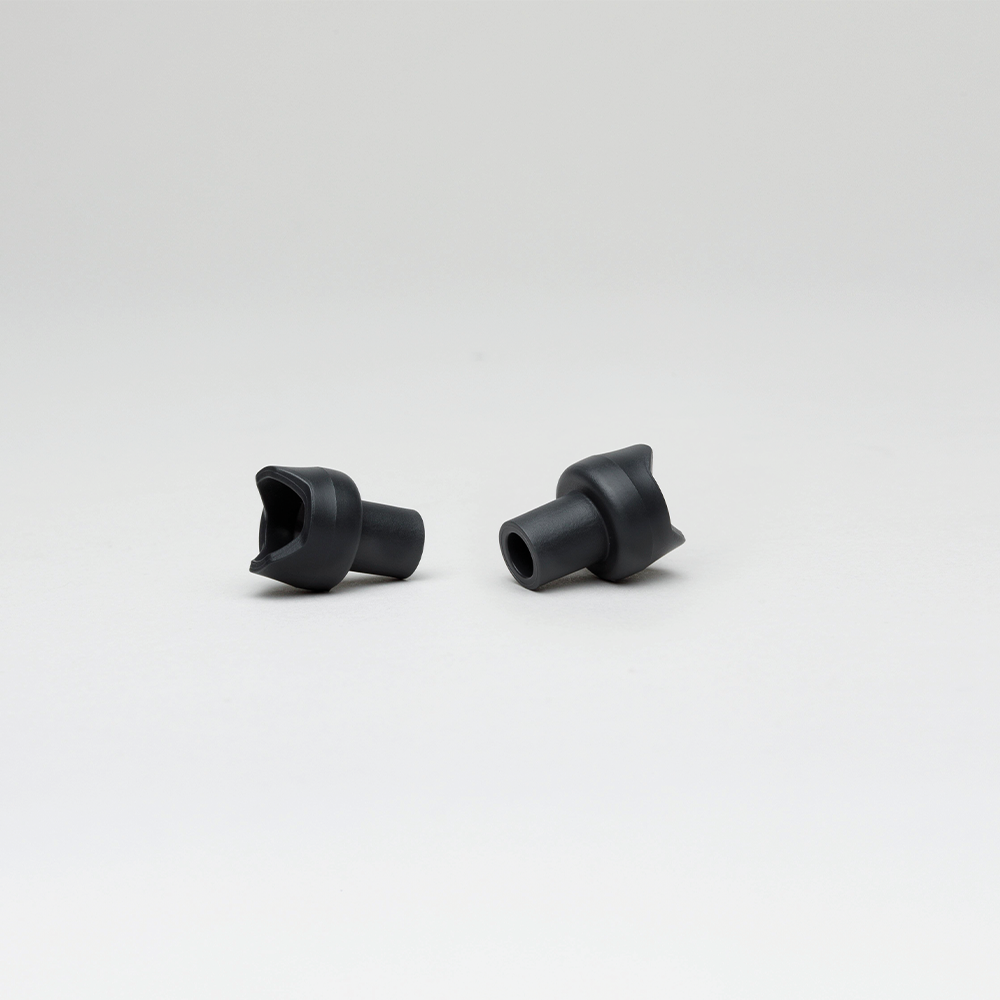 Novafon Adapter, schwarz Kompatibel mit Sensi-Roller Novafon Adapter, schwarz Kompatibel mit Sensi-Roller von NOVAFON