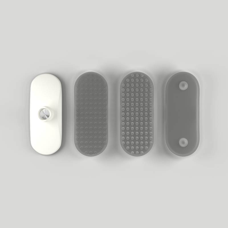 Novafon Modular-Set, weiß Für gewölbte und größere Körperstrukturen Novafon Modular-Set, weiß Für gewölbte und größere Körperstrukturen von NOVAFON