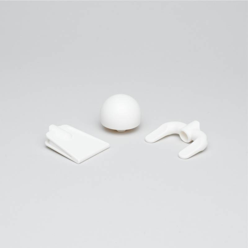 Novafon Physio-Set, weiß Behandlung von Faszien Novafon Physio-Set, weiß Behandlung von Faszien von NOVAFON