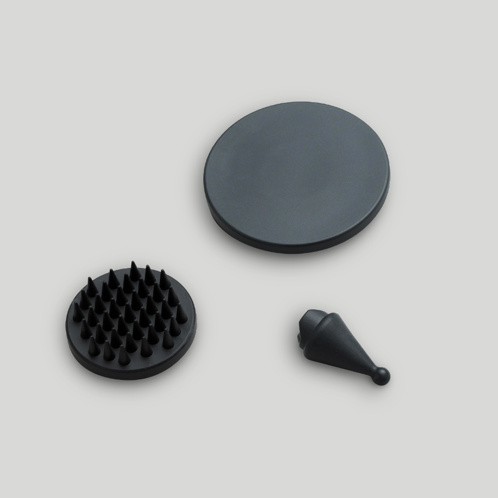 Novafon Reha-Set, schwarz Für punktuelle und präzise Behandlungen Novafon Reha-Set, schwarz Für punktuelle und präzise Behandlungen von NOVAFON