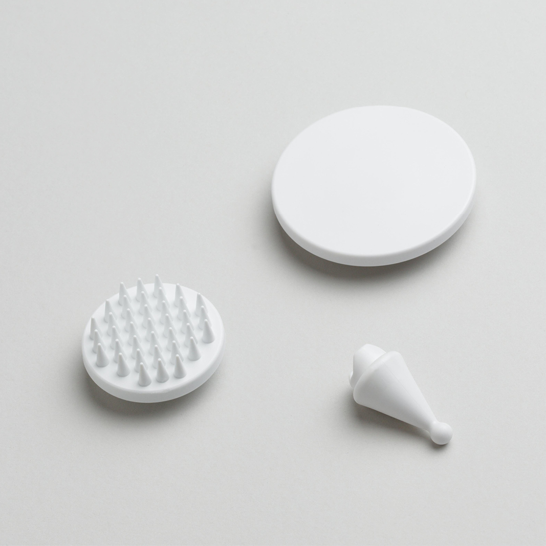 Novafon Reha-Set, weiß Für punktuelle und präzise Behandlungen Novafon Reha-Set, weiß Für punktuelle und präzise Behandlungen von NOVAFON