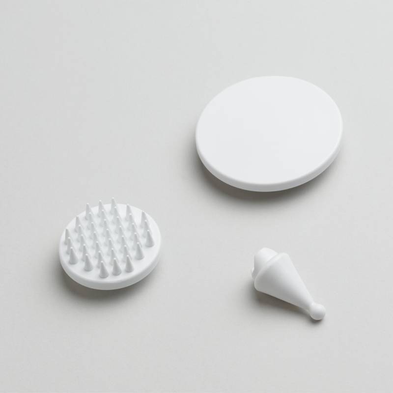 Novafon Reha-Set, weiß Für punktuelle und präzise Behandlungen Novafon Reha-Set, weiß Für punktuelle und präzise Behandlungen von NOVAFON