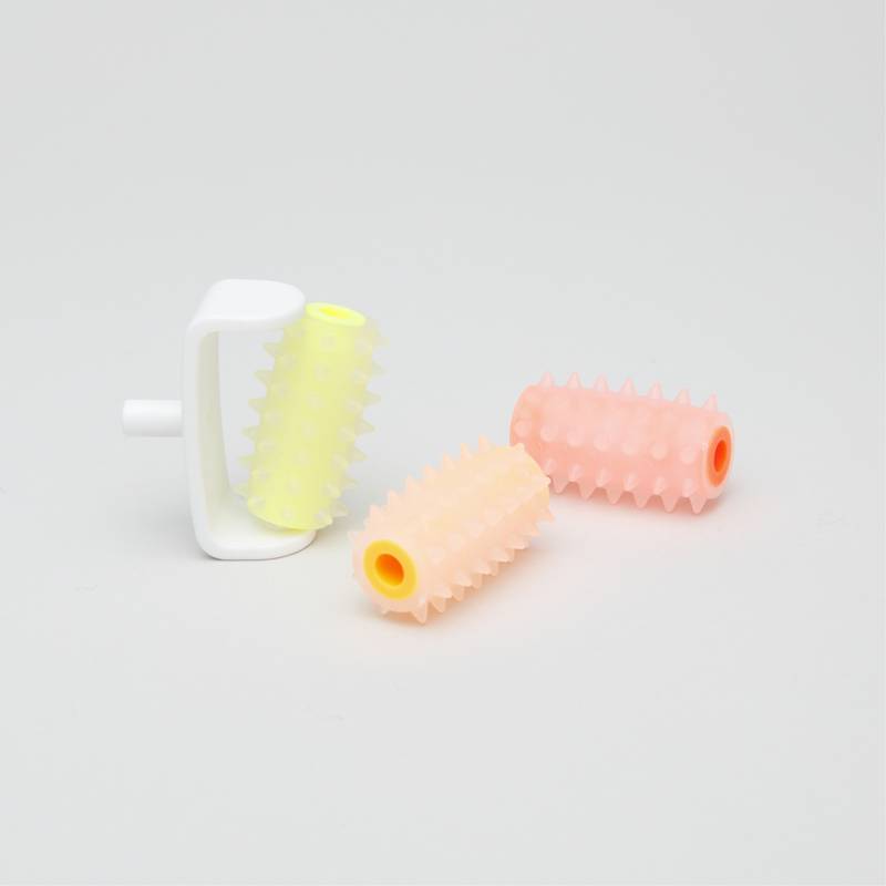 Novafon Sensi-Roller Set, weiß Durchblutungsfördernd Novafon Sensi-Roller Set, weiß Durchblutungsfördernd von NOVAFON