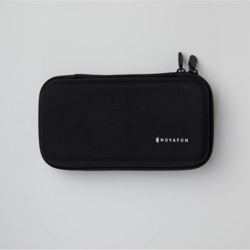 Novafon Transportcase Small, schwarz Für das Novafon + Zubehör Novafon Transportcase Small, schwarz Für das Novafon + Zubehör von NOVAFON