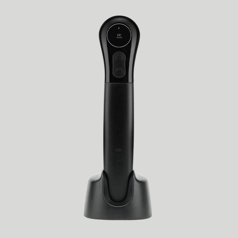Novafon power 2, schwarz Für sensible Bereiche & voluminöse Muskelgruppen Novafon power 2, schwarz Für sensible Bereiche & voluminöse Muskelgruppen von NOVAFON