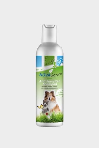 NOVAGard Green NG0200 Anti Parasiten Shampoo NOVAGard Green NG0200 Anti Parasiten Shampoo von Ewbob