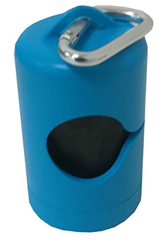 NOZAMI NZ3805-B14 Beutelspender für Hundekotbeutel, für kleine Tiere von NOZAMI