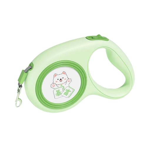 NPXUAMTJ Automatische Hundeleine Mit Bequemem Und Robustem Haken Retractable Training Leads Für Große Kleine Hunde Tragbare Automatische Hundeleitungen von NPXUAMTJ