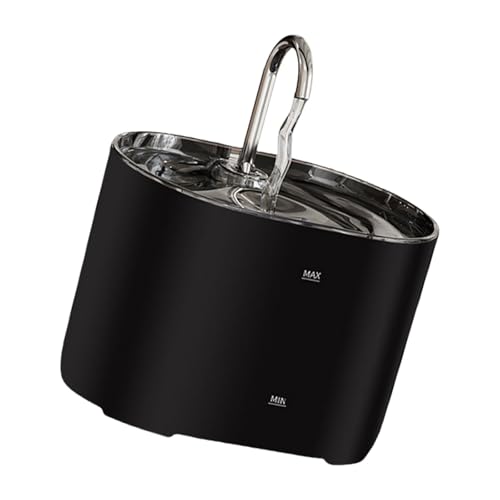 Bewegung Aktivierte Haustier Wasserfontänen Automatische Haltbarkeit Katzen Wasserbrunnen Für Kätzchen Und Kleine Stille Katzenwasserspender Wasserspender Bewegung Aktivierte Haustier Wasserfontänen Automatische Haltbarkeit Katzen Wasserbrunnen Für Kätzchen Und Kleine Stille Katzenwasserspender Wasserspender von NPXUAMTJ