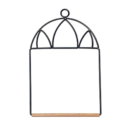 Bird Feeder Swing Ständer Für Kolibris Aus Sicheren Metall Und Holzmaterialien Die Einfach Vogelspielzeug Zu Installieren Sind von NPXUAMTJ