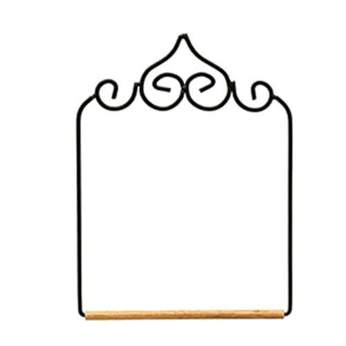 Bird Feeder Swing Ständer Für Kolibris Aus Sicheren Metall Und Holzmaterialien Die Einfach Vogelspielzeug Zu Installieren Sind von NPXUAMTJ