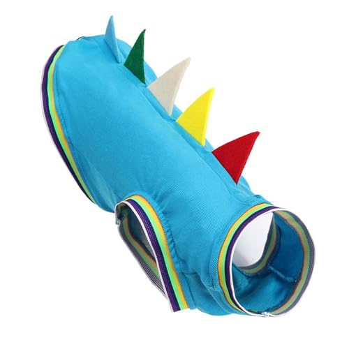Dachshund Bekleidung Dinosaurierkostüm Für Kleine Hund Einfach Zu Tragen Hausplay Outfit Für Themen Party Halloween Gathering Hundekostüm Dachshund Bekleidung Dinosaurierkostüm Für Kleine Hund Einfach Zu Tragen Hausplay Outfit Für Themen Party Halloween Gathering Hundekostüm von NPXUAMTJ