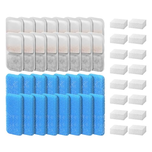 Ersatzfilter Für Katzen/Hundewasserspender Fördern Einen Besseren Trinkpaket Mit 8/12/16 Filter Macht Wasser Gesünderer Katzen Wasserbrunnenfilter Ersatzfilter Für Katzen/Hundewasserspender Fördern Einen Besseren Trinkpaket Mit 8/12/16 Filter Macht Wasser Gesünderer Katzen Wasserbrunnenfilter von NPXUAMTJ