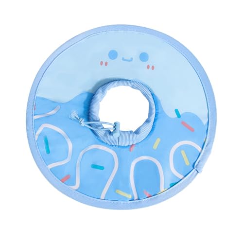 Extra Kleine wasserdichte Katzenkegel Weichheilungskragen Verstellbare Befestigungselemente Für Pflege Nach Operationen Und Licking Prevention Weichkatzenkegel Extra Kleine wasserdichte Katzenkegel Weichheilungskragen Verstellbare Befestigungselemente Für Pflege Nach Operationen Und Licking Prevention Weichkatzenkegel von NPXUAMTJ