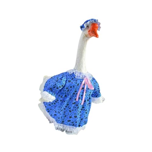 Gänsebluse Halloween Kostüm Display Pullover Outdoor Yard Decors Gänse Kostüm Für Ferien von NPXUAMTJ