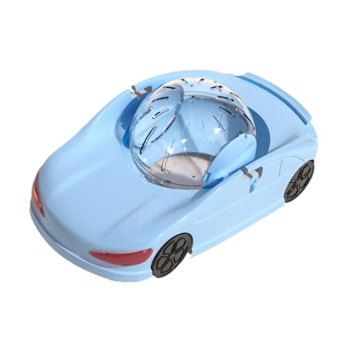 Hamster Übung Car Form Übung Spielzeug Bieten Sichere Und Unterhaltsame Aktivitäten Für Haustier Nagetiere Spielen Hamster Fitness Toy von NPXUAMTJ