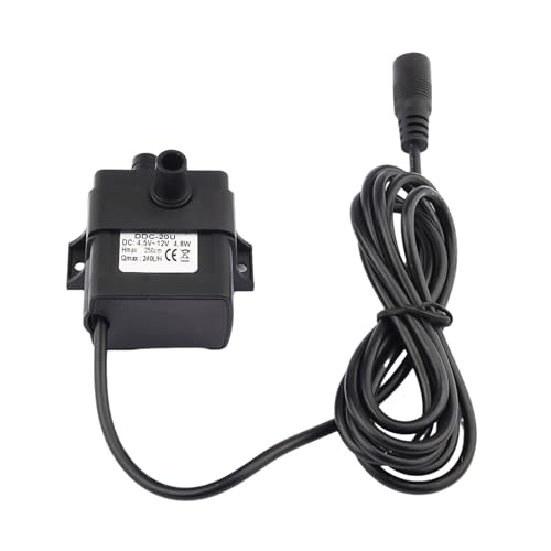 Hohe Leistungen Bürstenloser Motorwasserpumpen Und Leckdosendesignpumpen Für Industriezirkulationen Aquarien Kleine Geräte Elektronische Luftbefeuchterersatzpumpe Hohe Leistungen Bürstenloser Motorwasserpumpen Und Leckdosendesignpumpen Für Industriezirkulationen Aquarien Kleine Geräte Elektronische Luftbefeuchterersatzpumpe von NPXUAMTJ