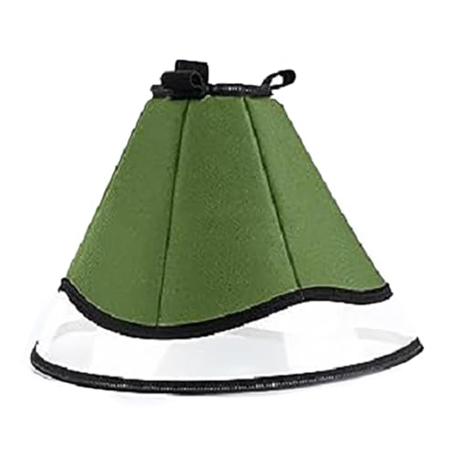 NPXUAMTJ Hundehalskegel Erholungshalsband Bequemes Hundehalsband Flexibles Hundehalsband Verhindert Lecken Von Wunden von NPXUAMTJ