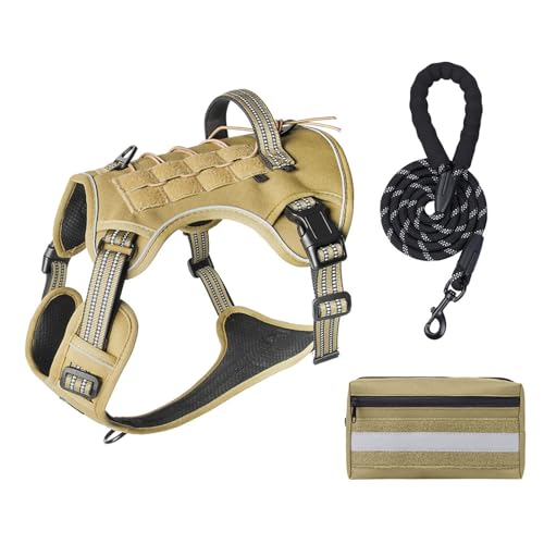Hundekabelbaum Für Große Hunde Einstellen Von Weste Mit Leinen Behandelt Taschennopull Designs Für Outdoor Aktivität Großer Hundegierigkeit Hundekabelbaum Für Große Hunde Einstellen Von Weste Mit Leinen Behandelt Taschennopull Designs Für Outdoor Aktivität Großer Hundegierigkeit von NPXUAMTJ