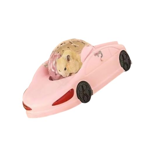 Interaktives Hamster-Fitness-Rad, Spielzeug, Auto, Laufen, bietet sicheren und ansprechenden Übungsraum für kleine Haustierbesitzer, Hamsterrad Interaktives Hamster-Fitness-Rad, Spielzeug, Auto, Laufen, bietet sicheren und ansprechenden Übungsraum für kleine Haustierbesitzer, Hamsterrad von NPXUAMTJ
