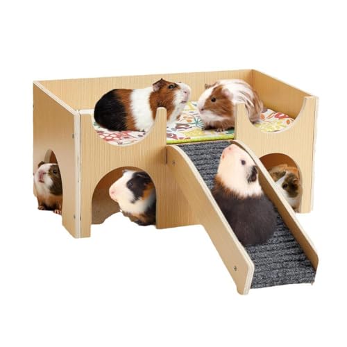 NPXUAMTJ Kühlungstunnel Hamster Kühlung Metallhaus Aluminium Kleines Hängendes Hidden Toy Dwarf Syri Holz Meerschweinchen Haus NPXUAMTJ Kühlungstunnel Hamster Kühlung Metallhaus Aluminium Kleines Hängendes Hidden Toy Dwarf Syri Holz Meerschweinchen Haus von NPXUAMTJ