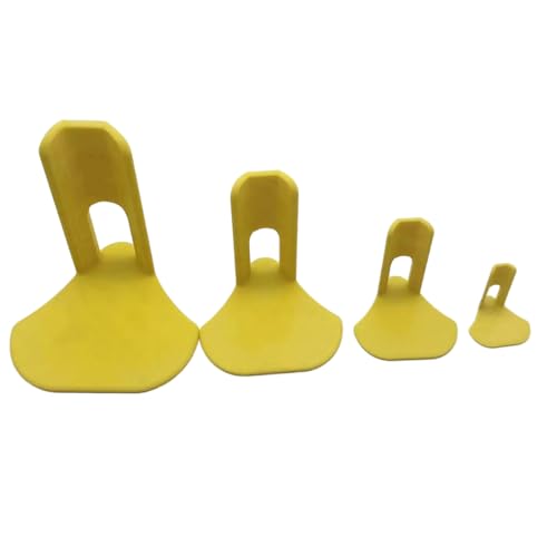NPXUAMTJ 4pcs Plastikhähnchenbeinschien NPXUAMTJ 4pcs Plastikhähnchenbeinschien von NPXUAMTJ