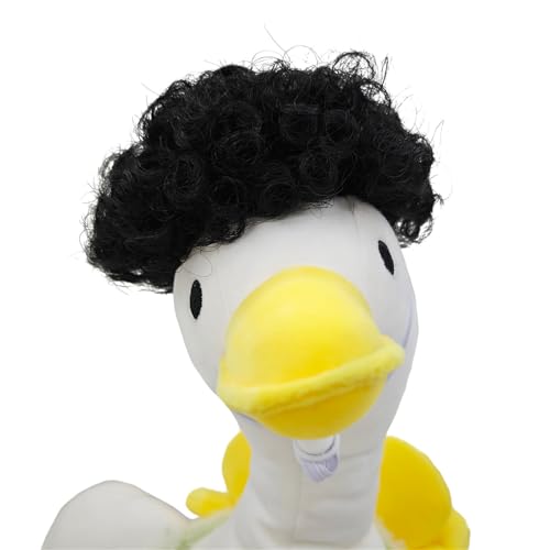 NPXUAMTJ Afros Haustier Perücken Gänse Haarstück Haarzubehör Ideal Für Kreative Eigentümer Themen Fotografie Anlass Kopfbesichtigung Perücken NPXUAMTJ Afros Haustier Perücken Gänse Haarstück Haarzubehör Ideal Für Kreative Eigentümer Themen Fotografie Anlass Kopfbesichtigung Perücken von NPXUAMTJ