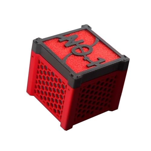 NPXUAMTJ Aquarium Carbon Cube Media Rot Erneuerbare Aktivkohleblöcke Für Wassergeruch Und Verfärbungsausscheidung Fischtanks Filter NPXUAMTJ Aquarium Carbon Cube Media Rot Erneuerbare Aktivkohleblöcke Für Wassergeruch Und Verfärbungsausscheidung Fischtanks Filter von NPXUAMTJ