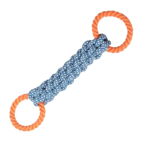 NPXUAMTJ Dentals Health Dog Chew Seil Spielzeugweel Baumwoll Haustier Zahnen Interaktiv Für Interaktives Kriegsschlepper Lustiges Haustierzähne Seil NPXUAMTJ Dentals Health Dog Chew Seil Spielzeugweel Baumwoll Haustier Zahnen Interaktiv Für Interaktives Kriegsschlepper Lustiges Haustierzähne Seil von NPXUAMTJ