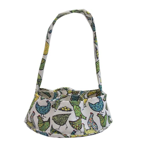 NPXUAMTJ Eier Sammelbeutel Mit Kissenboden 7 Taschensammlungstasche Für Einen Sicheren Transport In Farm Und Eiersammler Für Heimat Eier NPXUAMTJ Eier Sammelbeutel Mit Kissenboden 7 Taschensammlungstasche Für Einen Sicheren Transport In Farm Und Eiersammler Für Heimat Eier von NPXUAMTJ