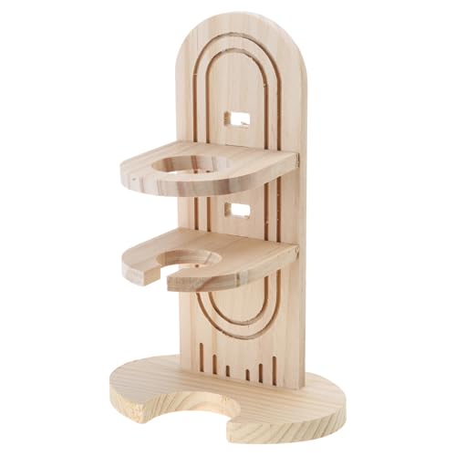 NPXUAMTJ Hamster Wasser Flasche Holz Ständer Für Kleine Haustiere Ratte Igel Auto Dispenser Basis Käfig Zubehör NPXUAMTJ Hamster Wasser Flasche Holz Ständer Für Kleine Haustiere Ratte Igel Auto Dispenser Basis Käfig Zubehör von NPXUAMTJ