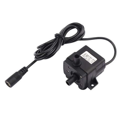 NPXUAMTJ Hohe Leistungen Bürstenloser Motorwasserpumpen Und Leckdosendesignpumpen Für Industriezirkulationen Aquarien Kleine Geräte Elektronische Luftbefeuchterersatzpumpe NPXUAMTJ Hohe Leistungen Bürstenloser Motorwasserpumpen Und Leckdosendesignpumpen Für Industriezirkulationen Aquarien Kleine Geräte Elektronische Luftbefeuchterersatzpumpe von NPXUAMTJ