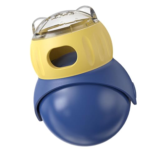 NPXUAMTJ Hunde Behandeln Abgabe Spielzeugkugelform Undichte Lebensmittel Langsame Feeder Puzzle Interaktive Haustier Training Haustierspiel Interaktive Katzen Hunde Wackble Feeder Spielzeug NPXUAMTJ Hunde Behandeln Abgabe Spielzeugkugelform Undichte Lebensmittel Langsame Feeder Puzzle Interaktive Haustier Training Haustierspiel Interaktive Katzen Hunde Wackble Feeder Spielzeug von NPXUAMTJ