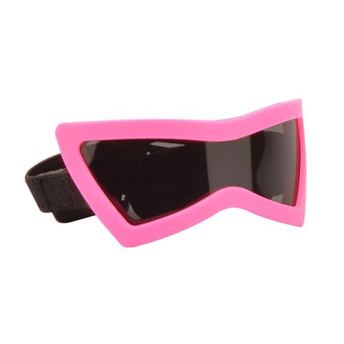 NPXUAMTJ Kratzer Immune Hunde Sonnenschirme Die Flexible Kopfbedeckung Für Enge Wilderness Expeditionen Hervorheben Hundebrille Blockieren von NPXUAMTJ