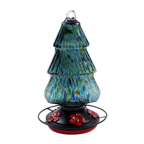 NPXUAMTJ Outdoor Hanging Hummingbird Feeder Mit 5 Häfen Easy Bird Waterer for Garden Yard Zieht Wilde Vögel Dekorative Gartenvogelwasserfuttermittel An NPXUAMTJ Outdoor Hanging Hummingbird Feeder Mit 5 Häfen Easy Bird Waterer for Garden Yard Zieht Wilde Vögel Dekorative Gartenvogelwasserfuttermittel An von NPXUAMTJ