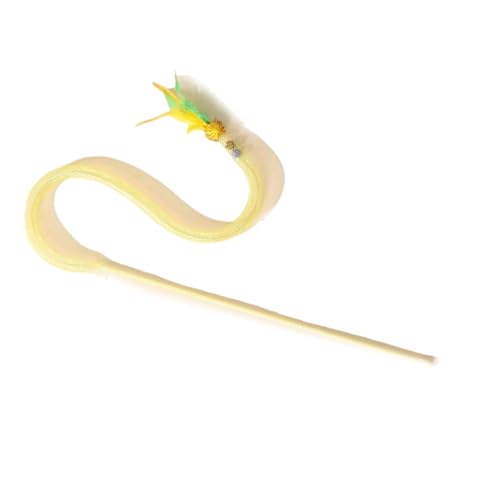 NPXUAMTJ Pfefferminze Elastics Spielzeug Mit Haltbarkeit Elastik Seil Kätzchen Die Zauberstab Spielzeug Für Innenräume Verwenden Innenkatzen Übung NPXUAMTJ Pfefferminze Elastics Spielzeug Mit Haltbarkeit Elastik Seil Kätzchen Die Zauberstab Spielzeug Für Innenräume Verwenden Innenkatzen Übung von NPXUAMTJ