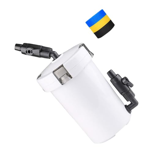 NPXUAMTJ Ruhige Aquarien Filterpumpen Fischtanks Filter Wasserzirkulationen Pumpen Für Verschiedene Tanks Größe Externer Fisch von NPXUAMTJ