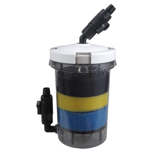 NPXUAMTJ Ruhige Aquarien Filterpumpen Fischtanks Filter Wasserzirkulationen Pumpen Für Verschiedene Tanks Größe Externer Fisch NPXUAMTJ Ruhige Aquarien Filterpumpen Fischtanks Filter Wasserzirkulationen Pumpen Für Verschiedene Tanks Größe Externer Fisch von NPXUAMTJ