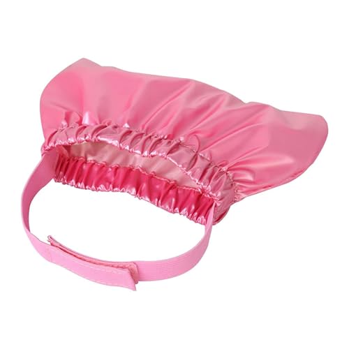 NPXUAMTJ Silberne Haustier Dusche Haustierbadschutzhut Hunde Ohrdusche Für Kleine Katzen Und Kätzchen NPXUAMTJ Silberne Haustier Dusche Haustierbadschutzhut Hunde Ohrdusche Für Kleine Katzen Und Kätzchen von NPXUAMTJ