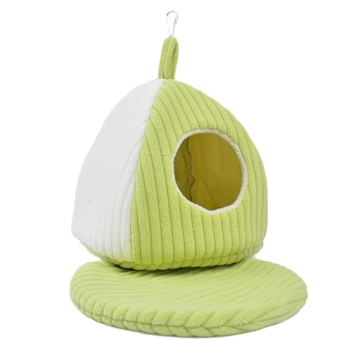 NPXUAMTJ Verschiedene Funktionale Vogel Für Taschenkäfig Käfig Begleiter Ganze Jahr Über Cockatiel Nest Cage Accessoire von NPXUAMTJ