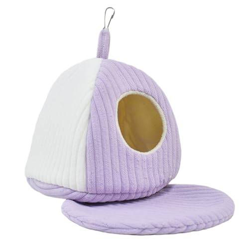 NPXUAMTJ Verschiedene Funktionale Vogel Für Taschenkäfig Käfig Begleiter Ganze Jahr Über Cockatiel Nest Cage Accessoire von NPXUAMTJ
