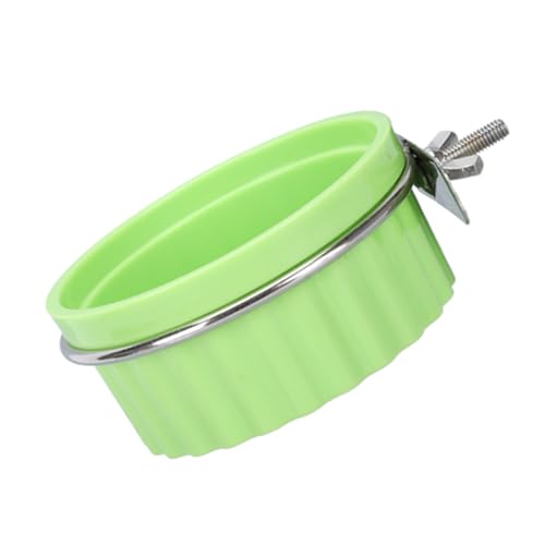 NPXUAMTJ Parrot Food Bowl Klemme Coops Cup Vogel Käfig Wasserschale Für Sittiche Afrikanische Grautöne Conure Fütterungsschale Fütterungsschalen Tassen Tassen NPXUAMTJ Parrot Food Bowl Klemme Coops Cup Vogel Käfig Wasserschale Für Sittiche Afrikanische Grautöne Conure Fütterungsschale Fütterungsschalen Tassen Tassen von NPXUAMTJ