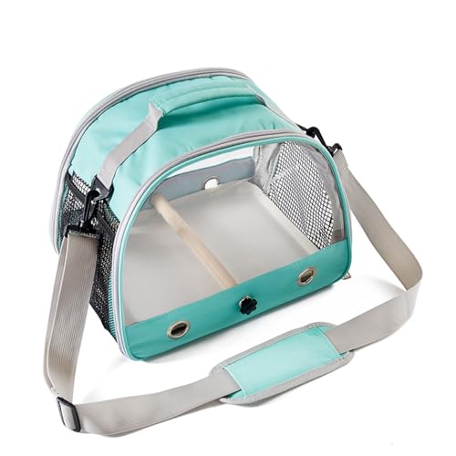 Pet Bird Träger Umhängetasche Mit Barsch Für Conures Finampes Outdoor Aktivitäten Vogelkäfiglüftungsbeutel Tragbarer Käfig Für Tägliche Abenteuer Pet Bird Träger Umhängetasche Mit Barsch Für Conures Finampes Outdoor Aktivitäten Vogelkäfiglüftungsbeutel Tragbarer Käfig Für Tägliche Abenteuer von NPXUAMTJ