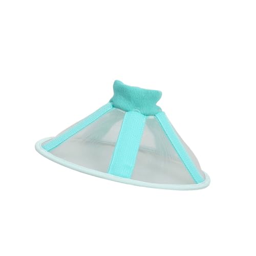 Seethrough Pet Recovery Collar Schutzkegel Für Hundekatzen Nach Chirurgischer Einstellbarer Halsgröße Verhindern Die Erholung Von Licking Cats Seethrough Pet Recovery Collar Schutzkegel Für Hundekatzen Nach Chirurgischer Einstellbarer Halsgröße Verhindern Die Erholung Von Licking Cats von NPXUAMTJ
