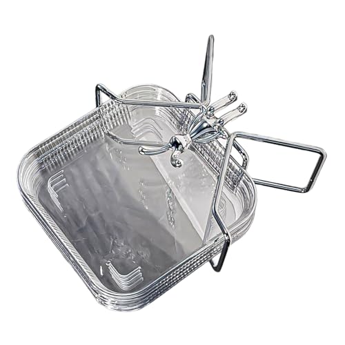 Set Von 6 Haustier Knochenschalen Set Plastik Sauce Schale Set Abfallknochenschale Für Restaurants Und Verschiedene Anlässe Geeignet von NPXUAMTJ